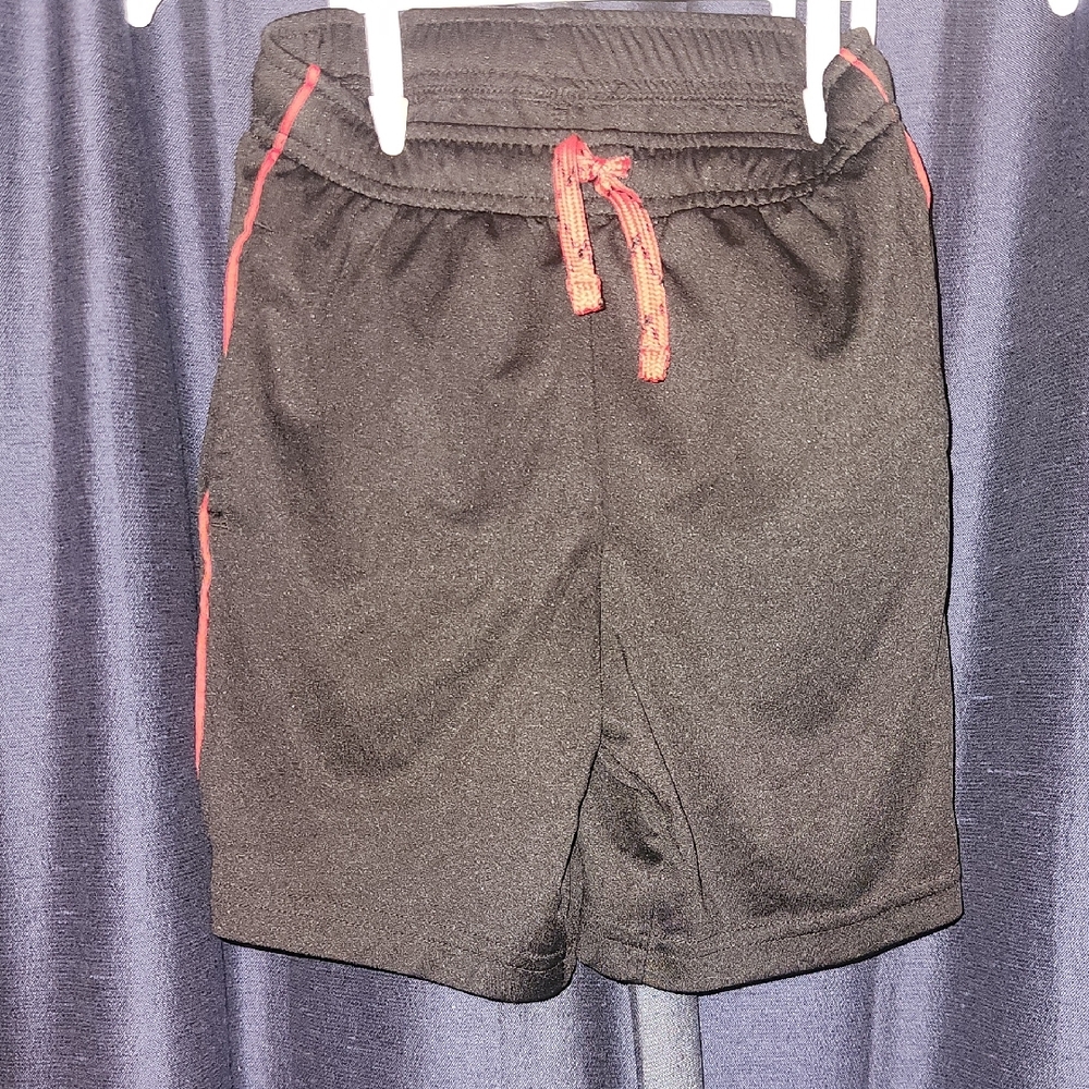 Jumping Beans Black Shorts